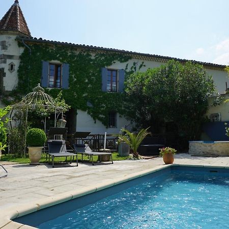 Brignon Les Deux Tours B&B 외부 사진