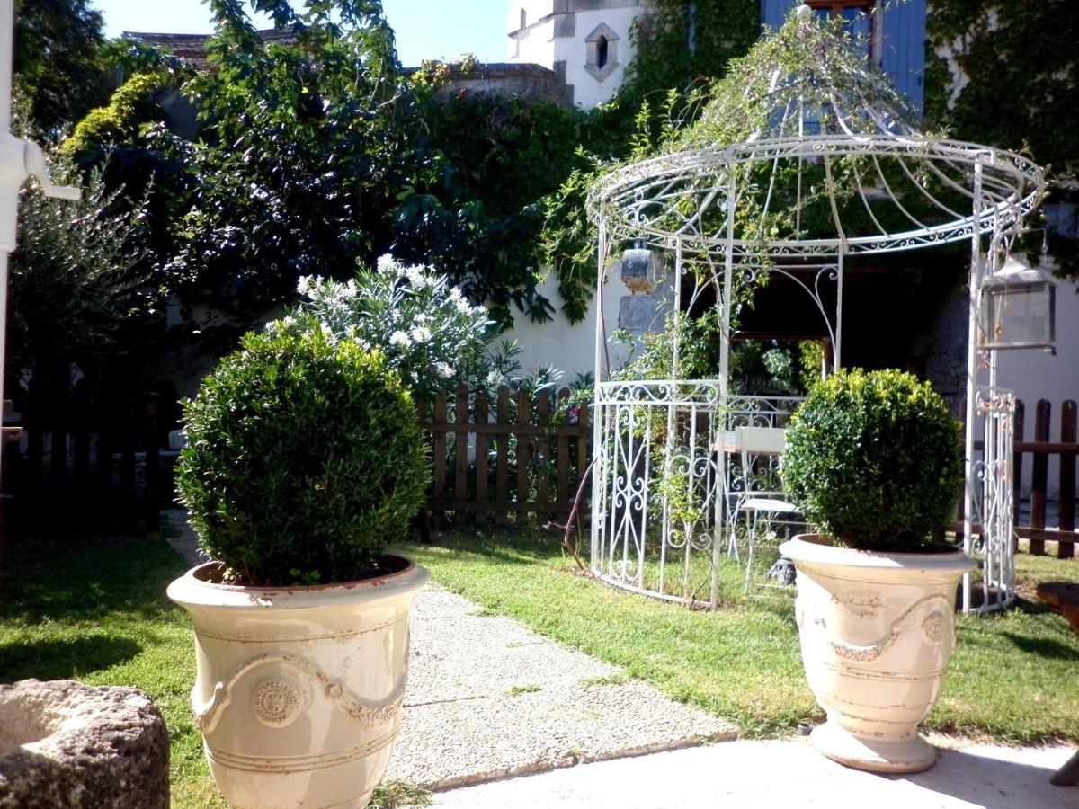 Brignon Les Deux Tours B&B 외부 사진