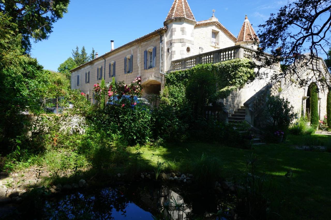Brignon Les Deux Tours B&B 외부 사진