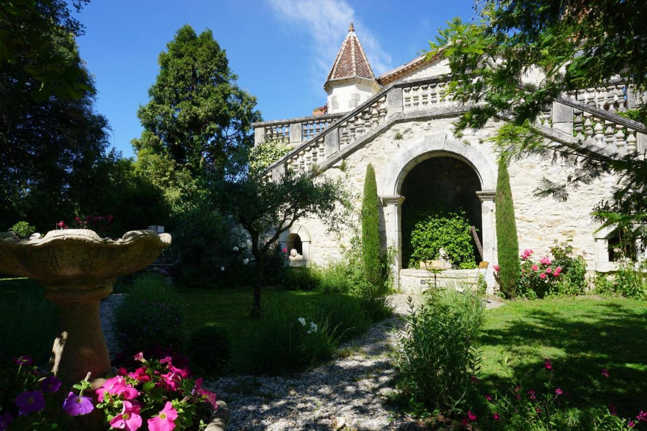 Brignon Les Deux Tours B&B 외부 사진