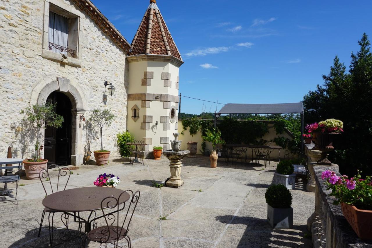 Brignon Les Deux Tours B&B 외부 사진
