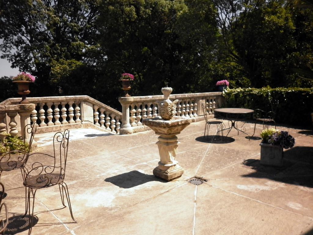 Brignon Les Deux Tours B&B 외부 사진