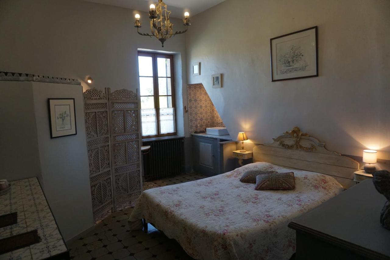 Brignon Les Deux Tours B&B 외부 사진