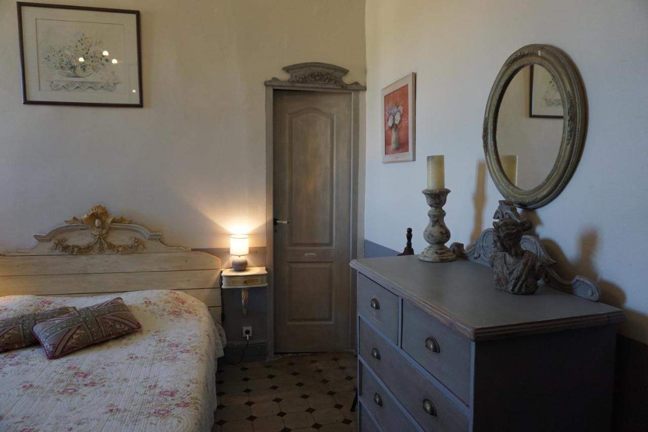 Brignon Les Deux Tours B&B 외부 사진