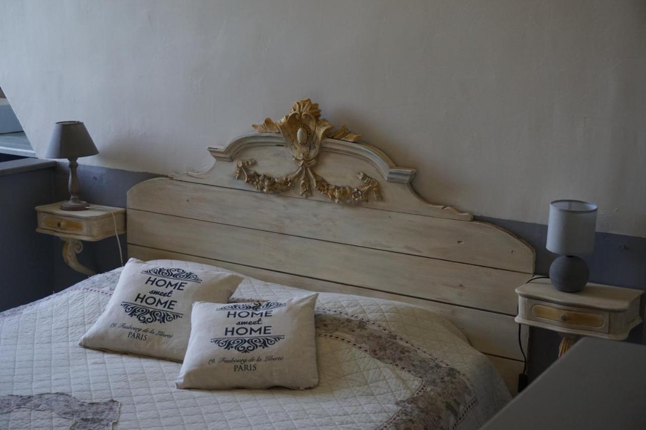 Brignon Les Deux Tours B&B 외부 사진