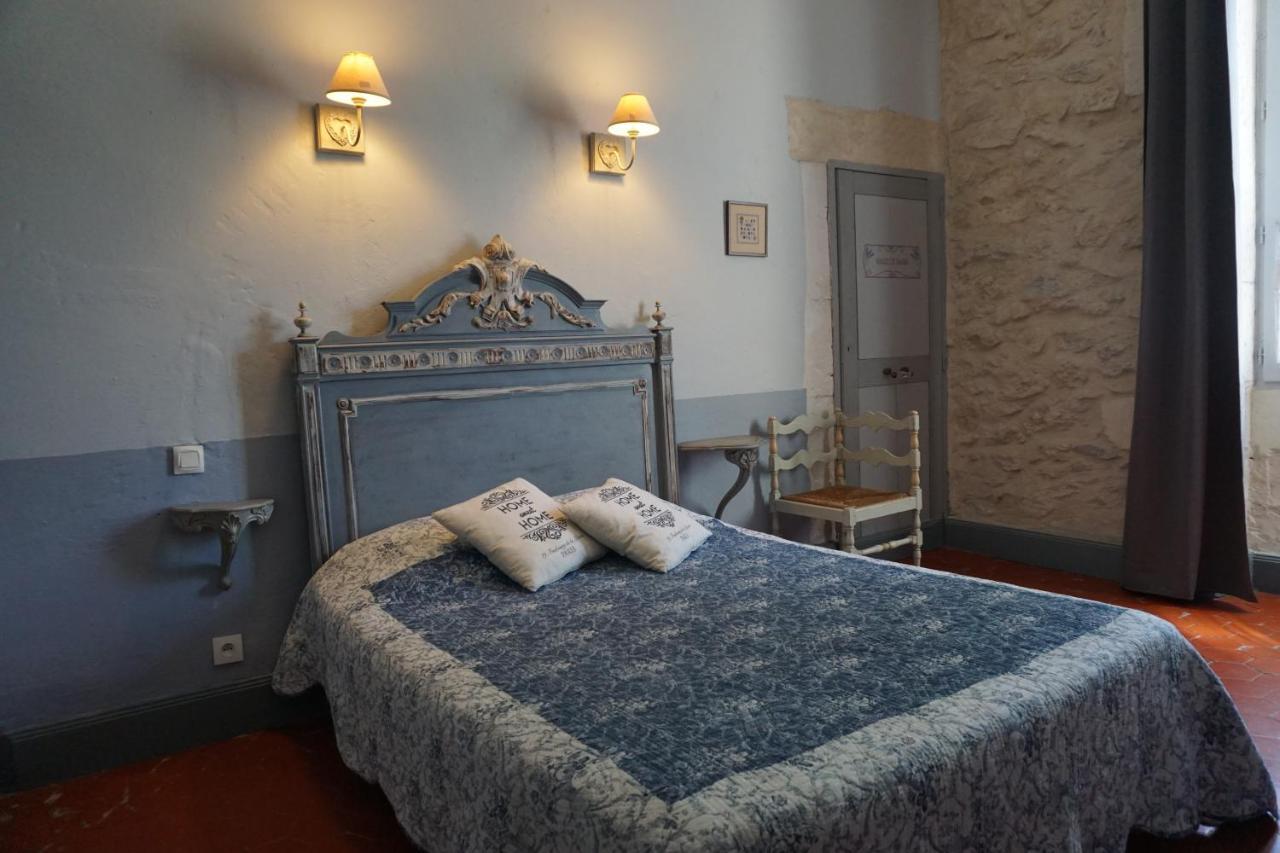 Brignon Les Deux Tours B&B 외부 사진