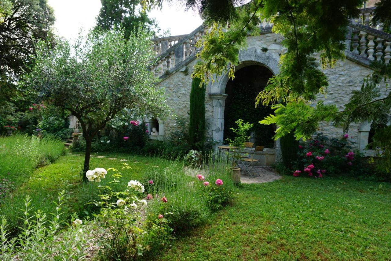 Brignon Les Deux Tours B&B 외부 사진