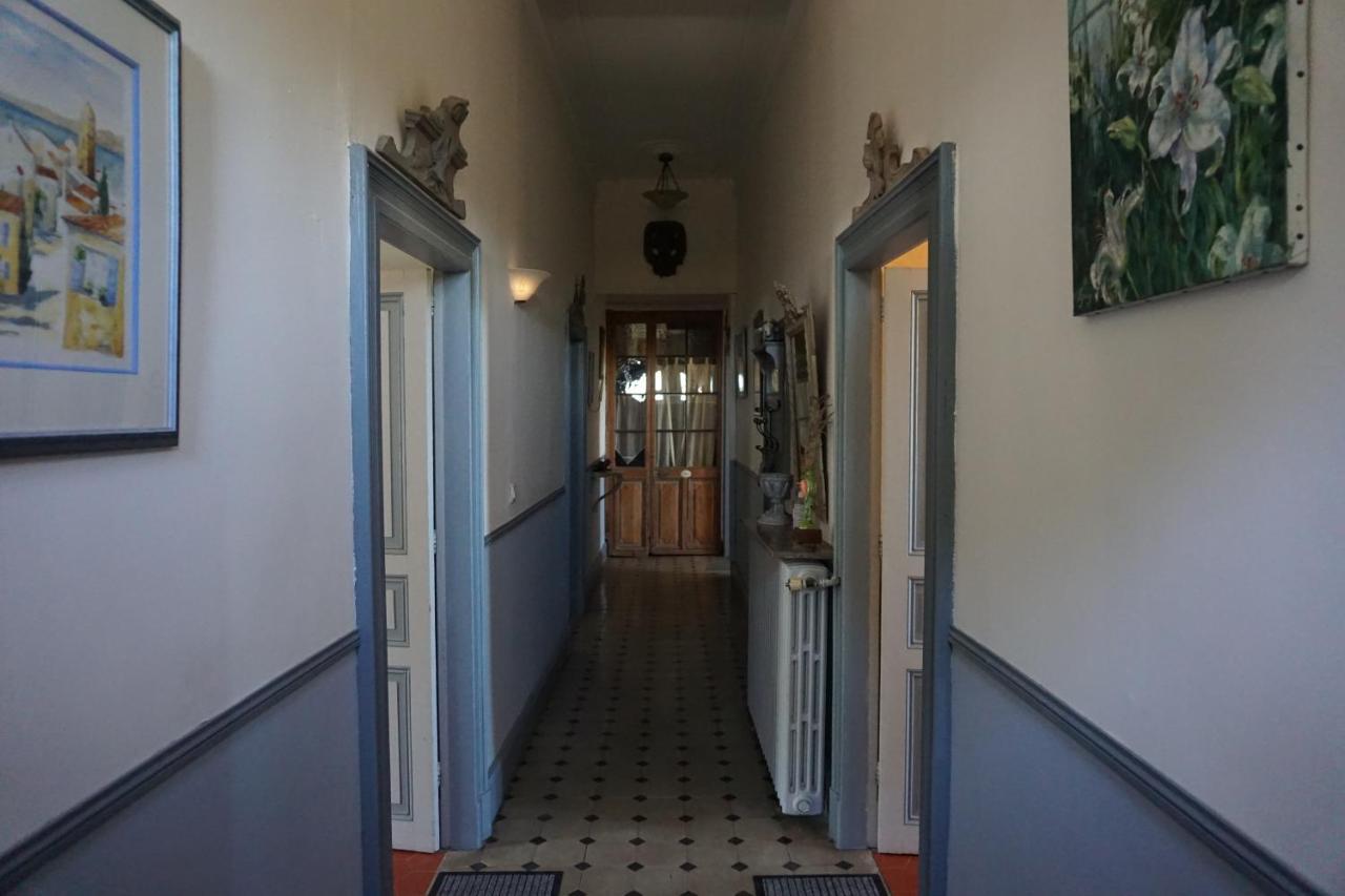 Brignon Les Deux Tours B&B 외부 사진