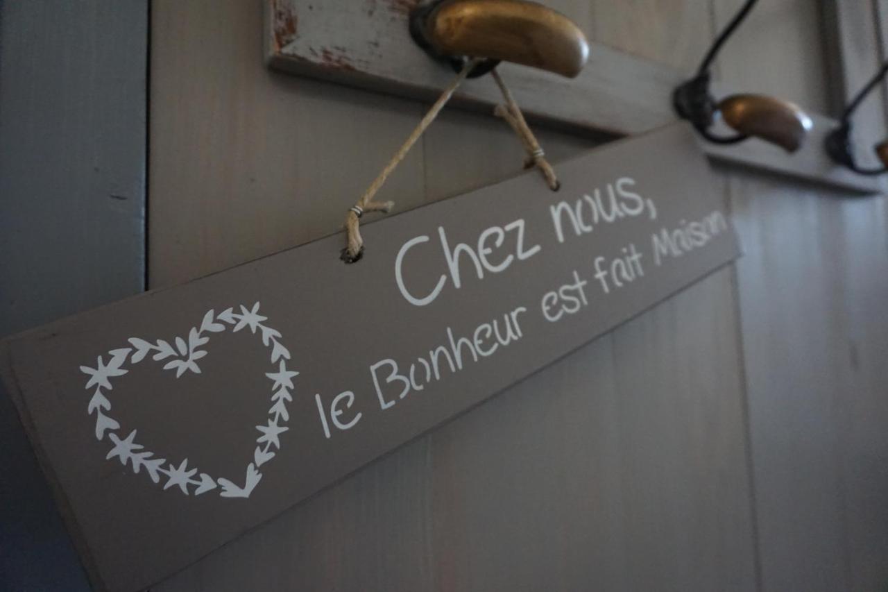 Brignon Les Deux Tours B&B 외부 사진