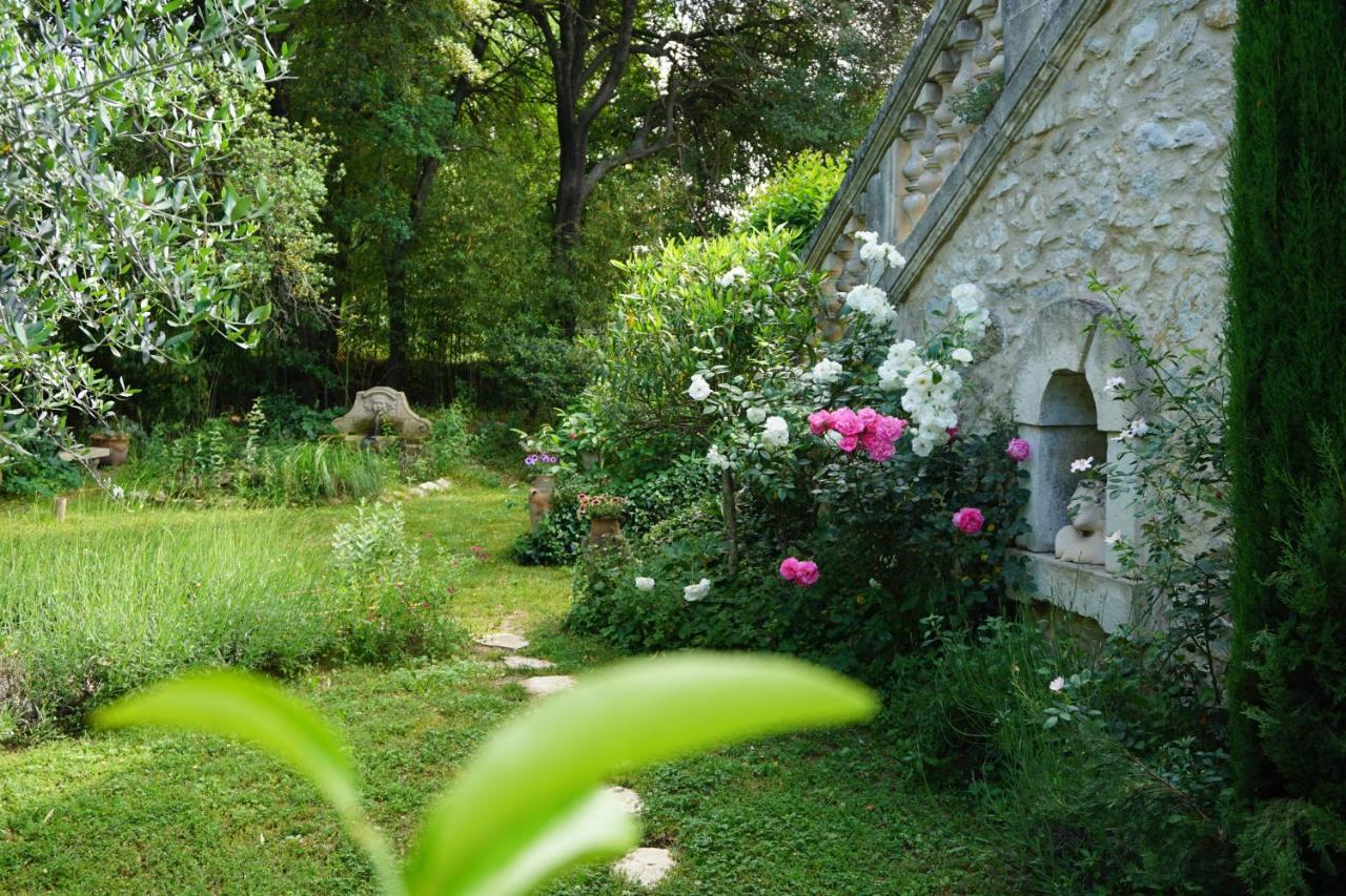 Brignon Les Deux Tours B&B 외부 사진