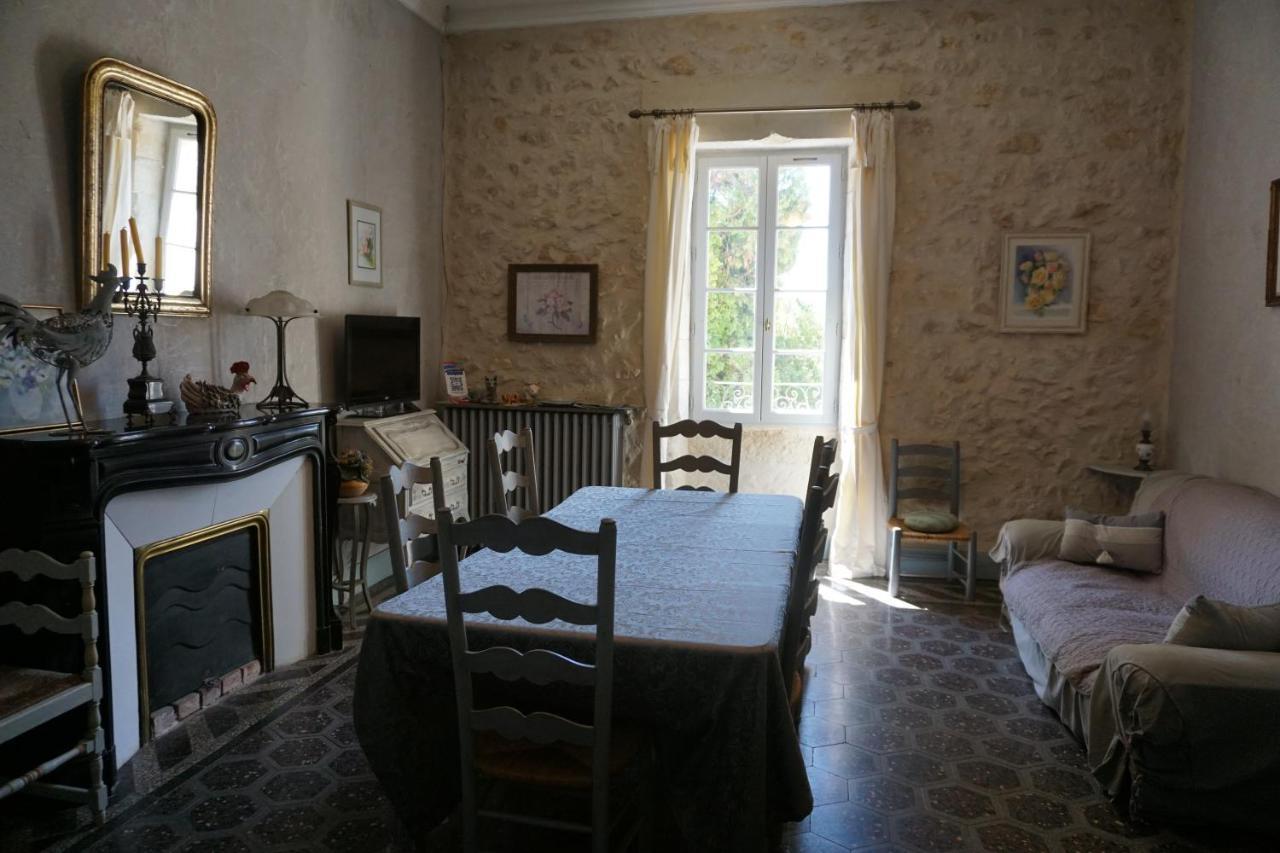 Brignon Les Deux Tours B&B 외부 사진