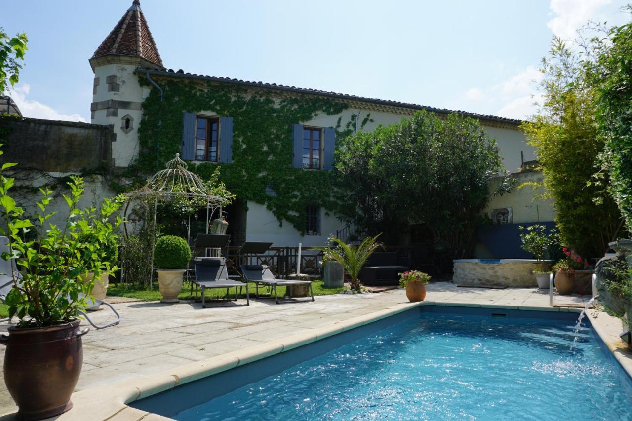 Brignon Les Deux Tours B&B 외부 사진