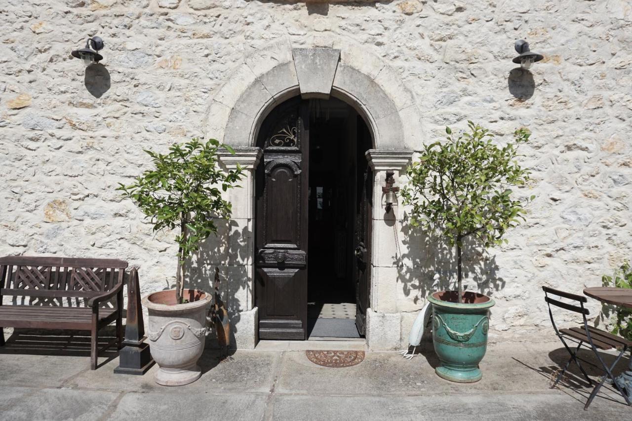 Brignon Les Deux Tours B&B 외부 사진