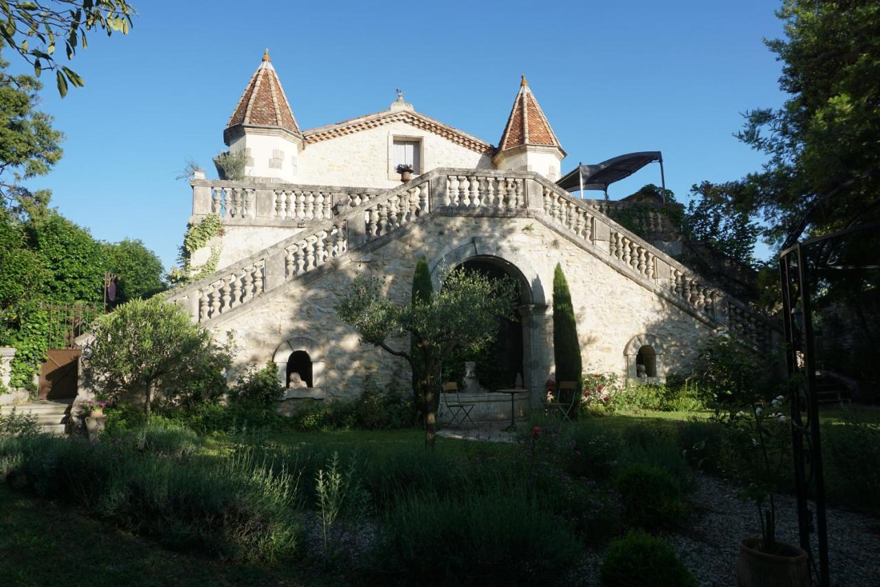 Brignon Les Deux Tours B&B 외부 사진