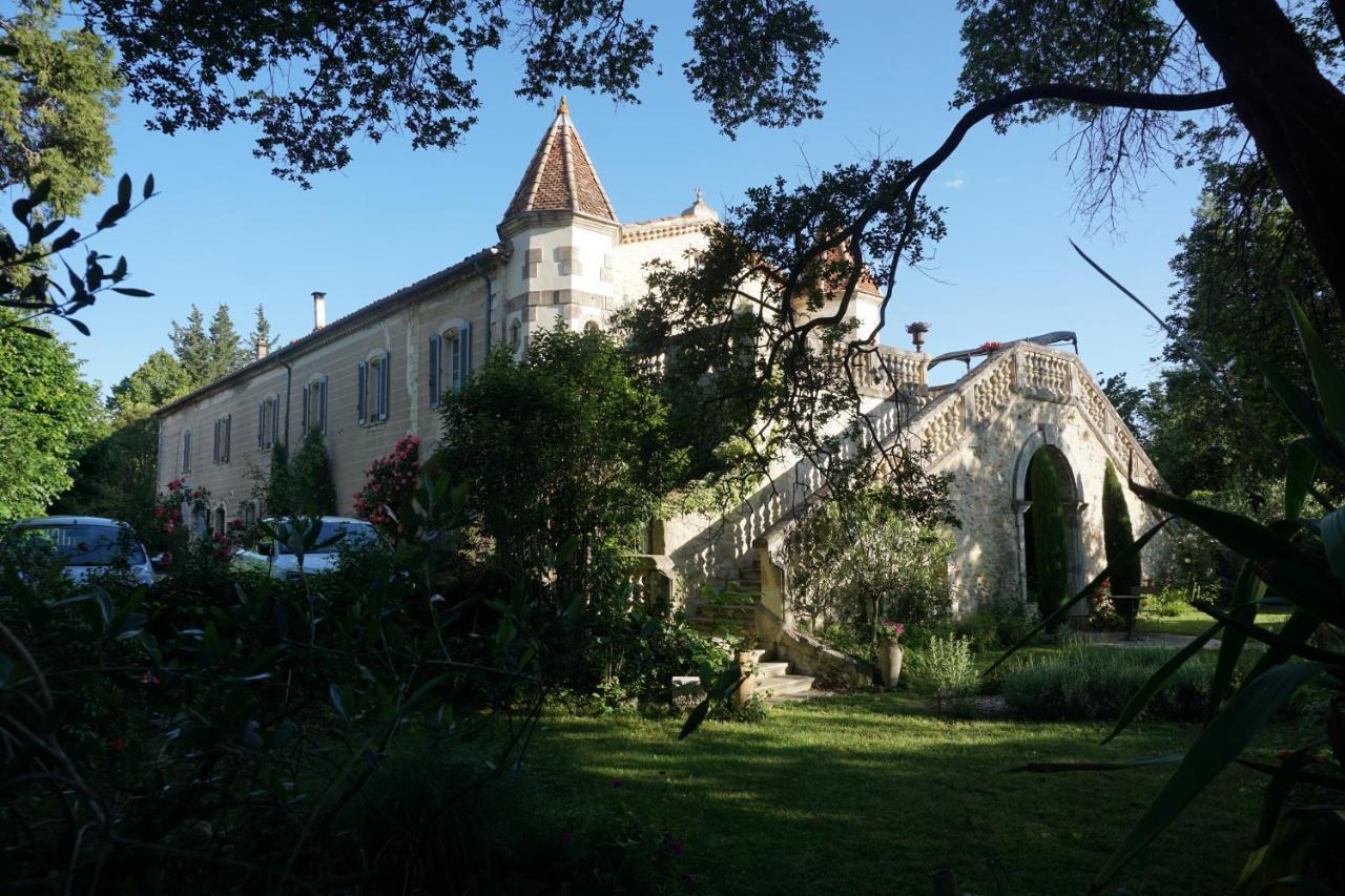 Brignon Les Deux Tours B&B 외부 사진