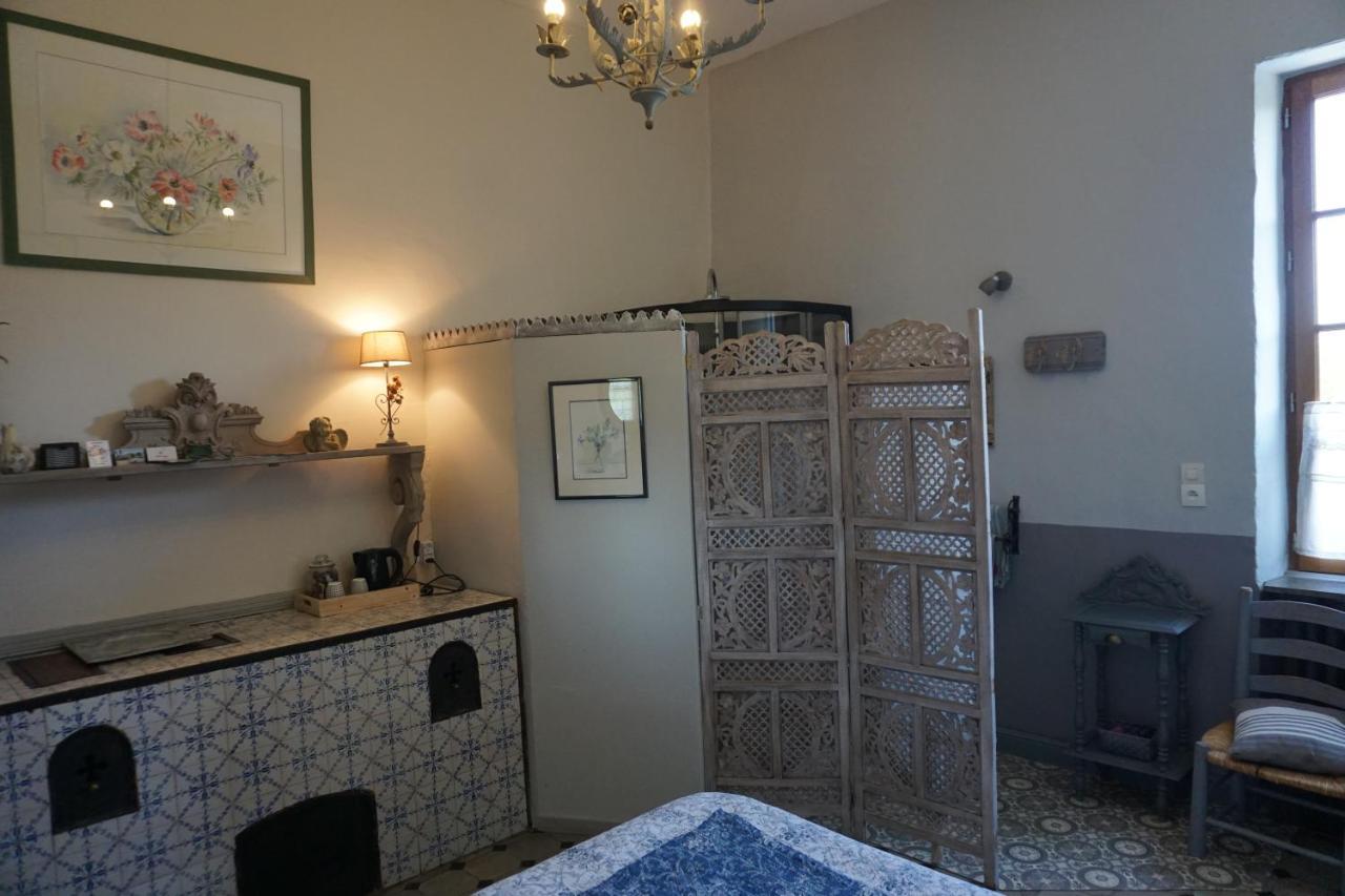 Brignon Les Deux Tours B&B 외부 사진