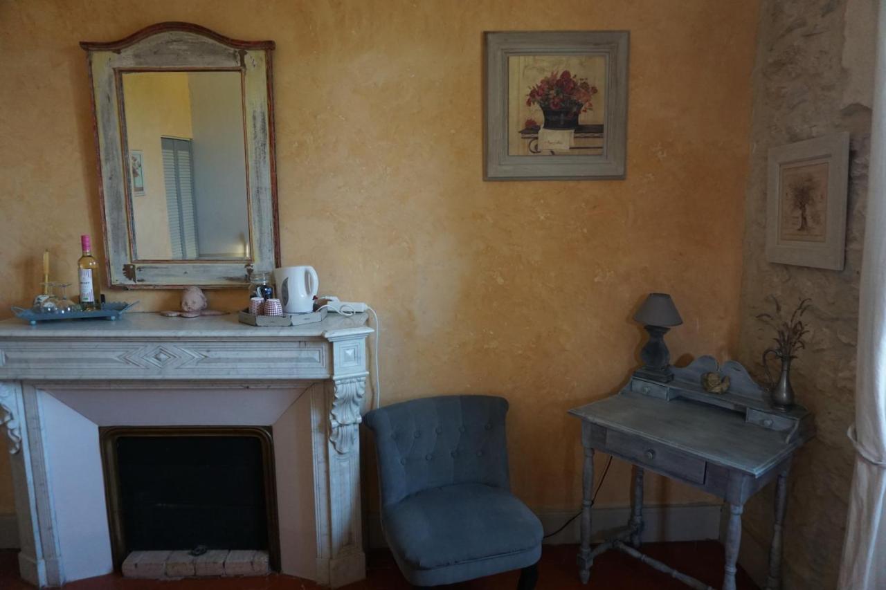 Brignon Les Deux Tours B&B 외부 사진