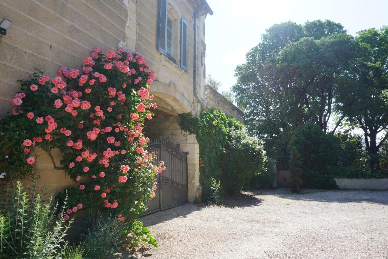 Brignon Les Deux Tours B&B 외부 사진