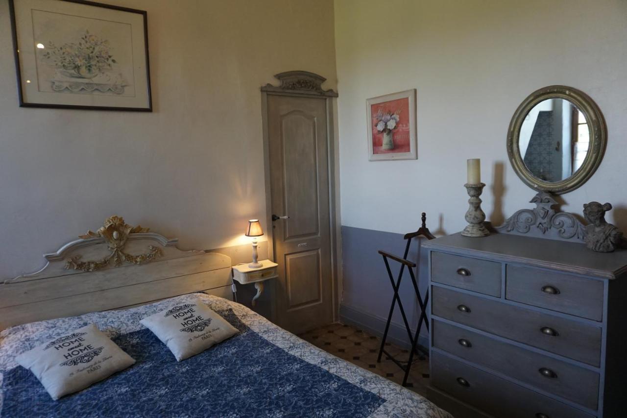 Brignon Les Deux Tours B&B 외부 사진