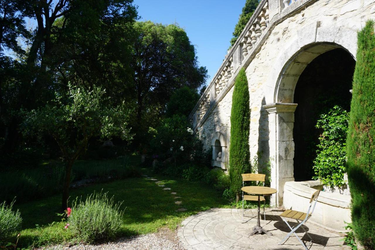 Brignon Les Deux Tours B&B 외부 사진