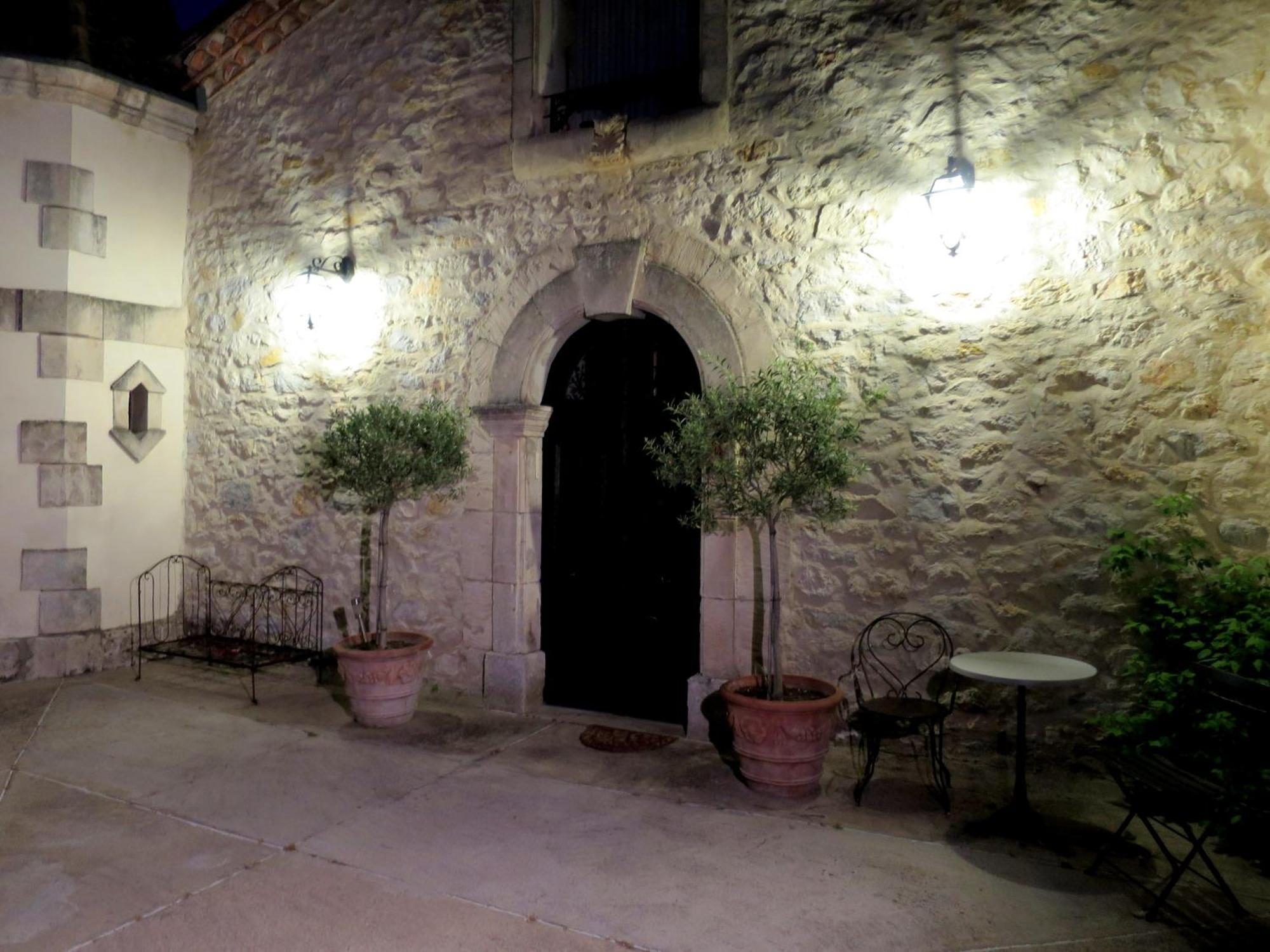 Brignon Les Deux Tours B&B 외부 사진