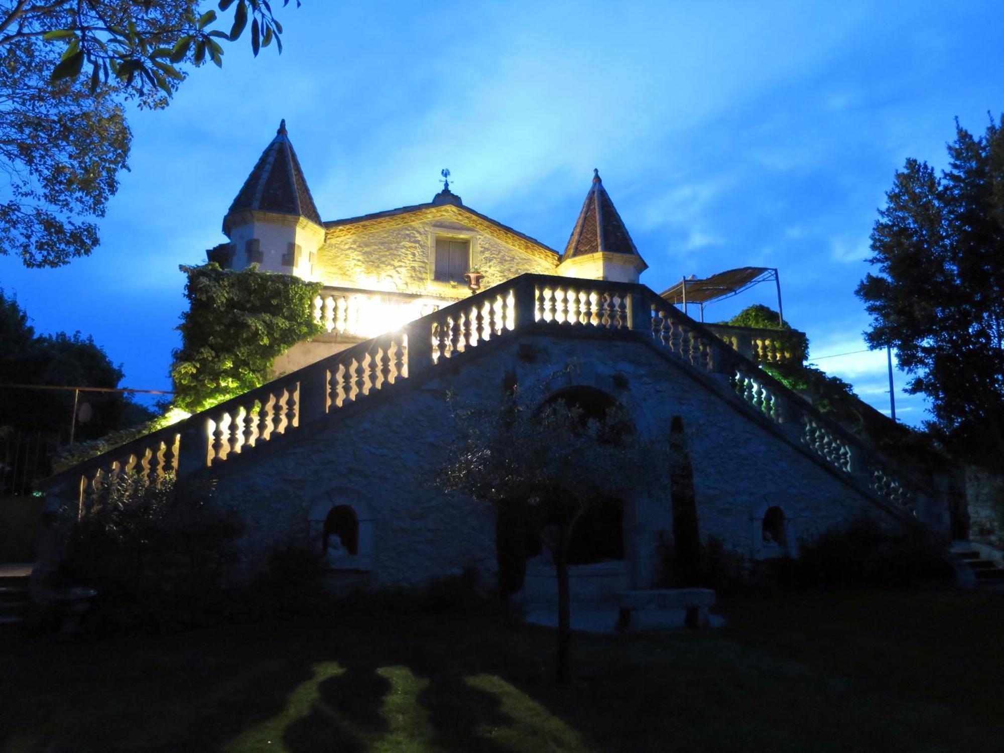 Brignon Les Deux Tours B&B 외부 사진