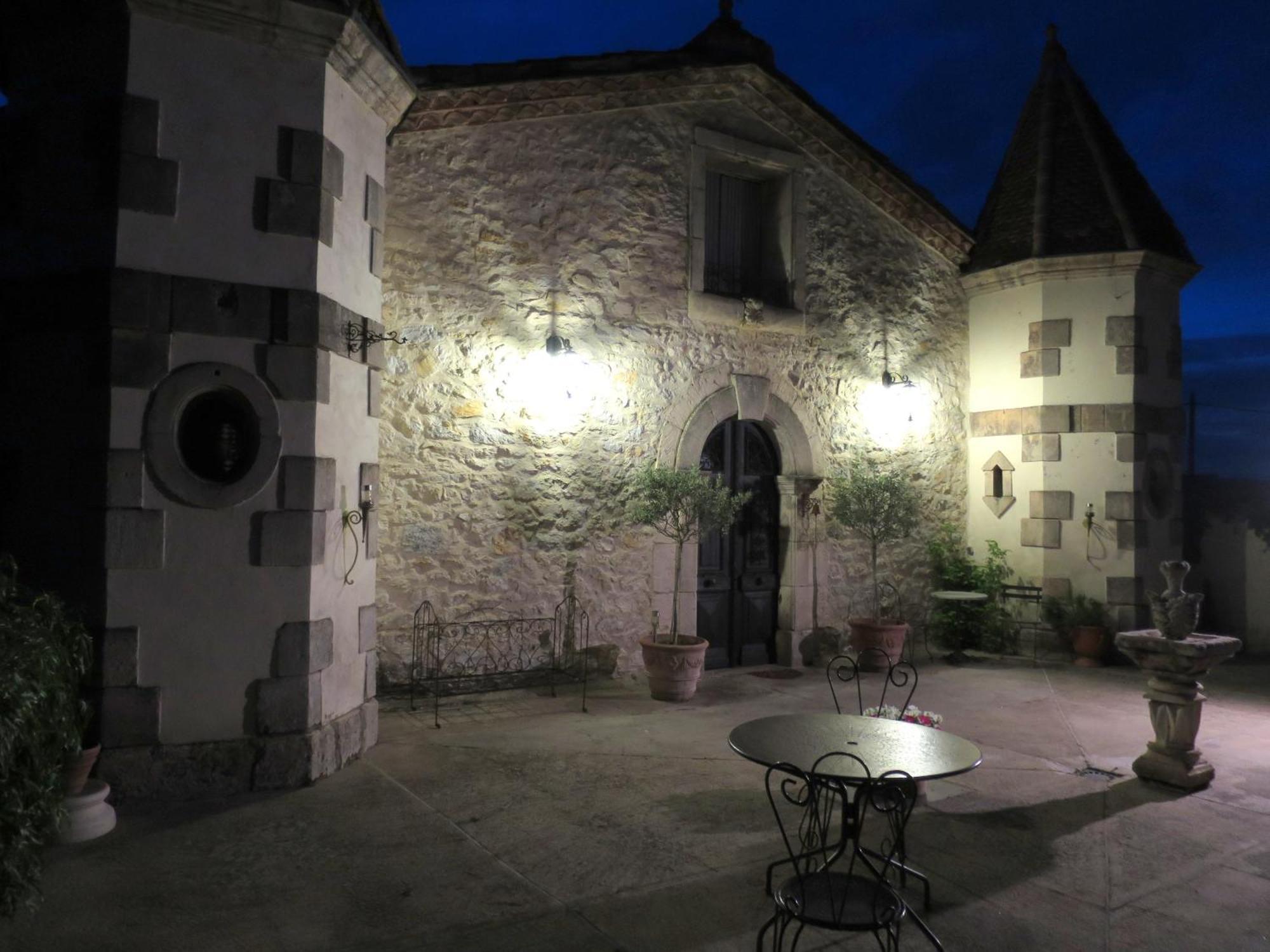 Brignon Les Deux Tours B&B 외부 사진