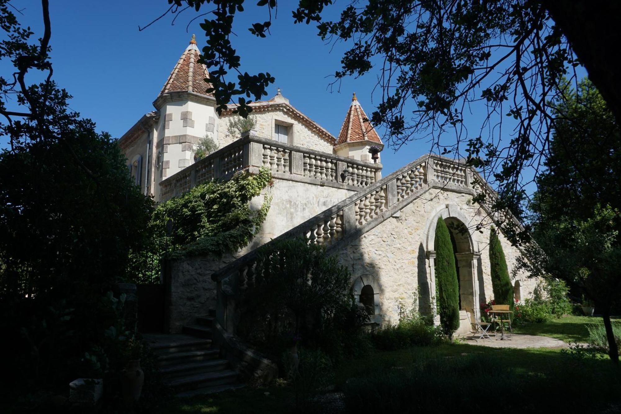 Brignon Les Deux Tours B&B 외부 사진