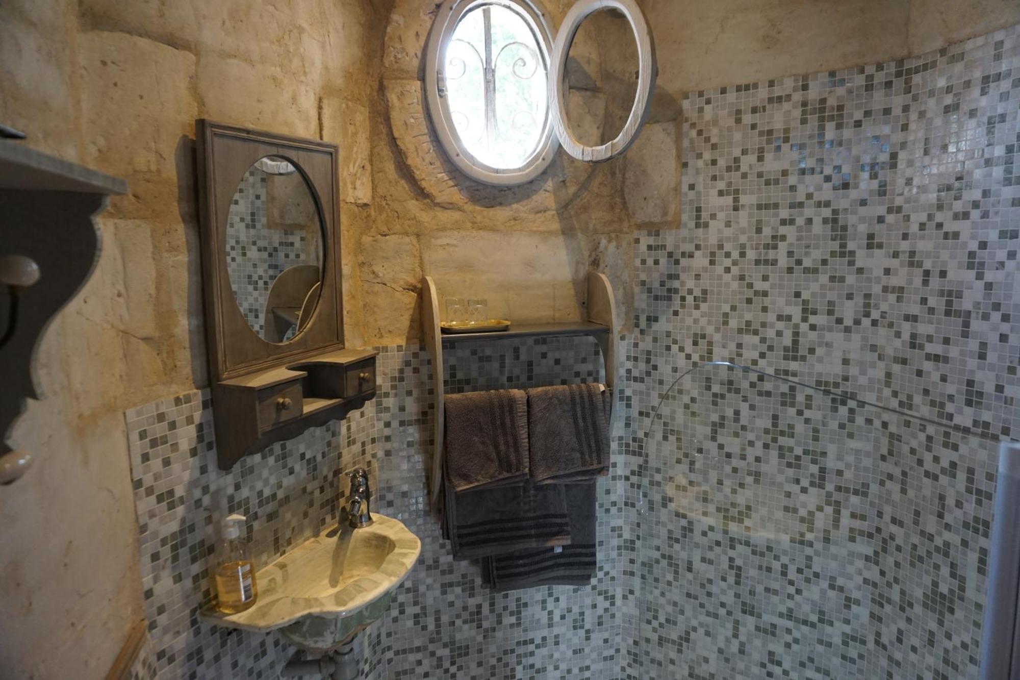Brignon Les Deux Tours B&B 외부 사진