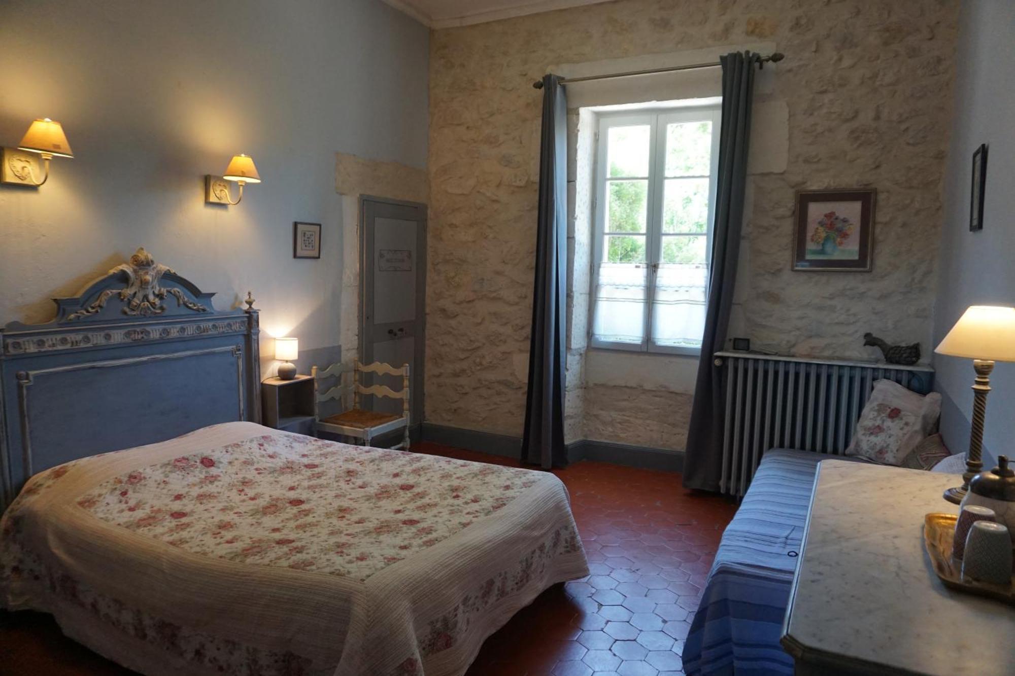 Brignon Les Deux Tours B&B 외부 사진