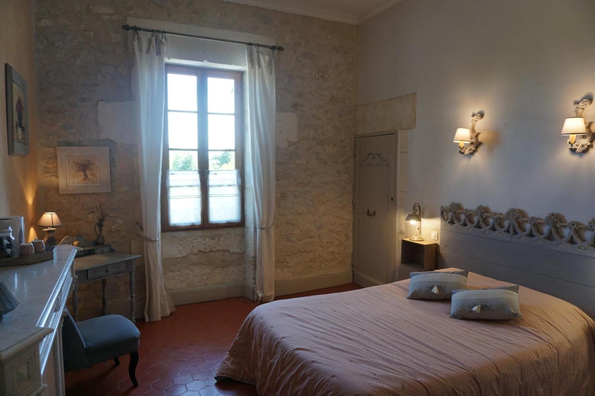 Brignon Les Deux Tours B&B 외부 사진