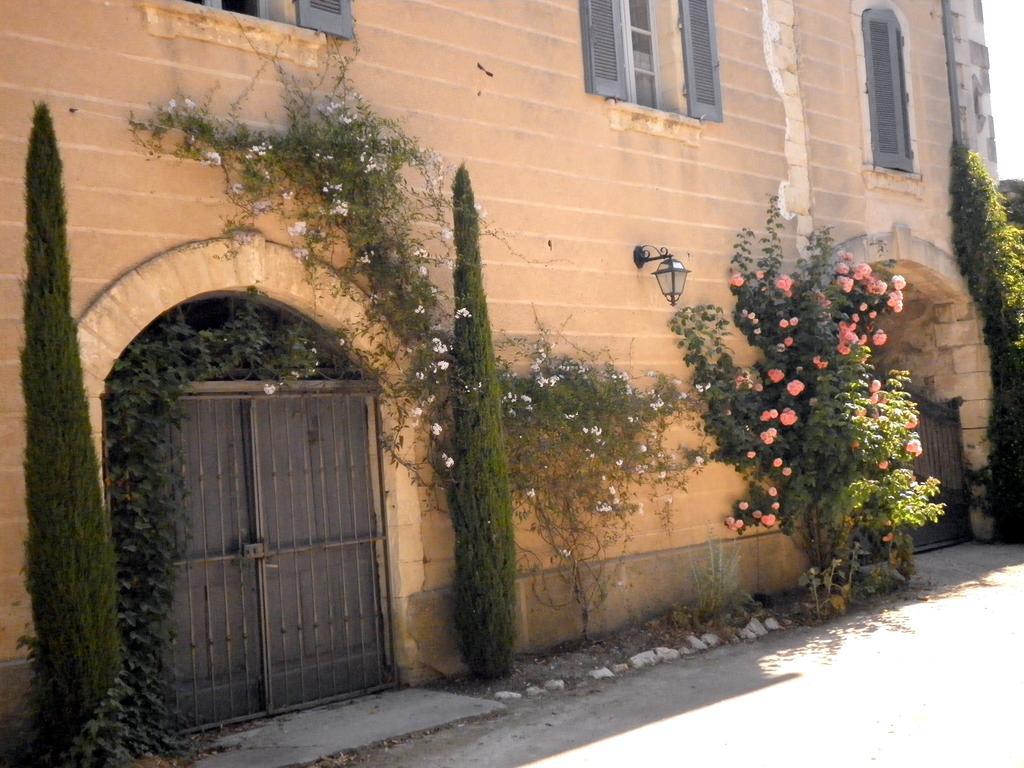 Brignon Les Deux Tours B&B 외부 사진