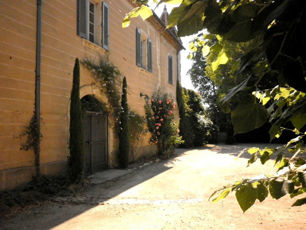 Brignon Les Deux Tours B&B 외부 사진