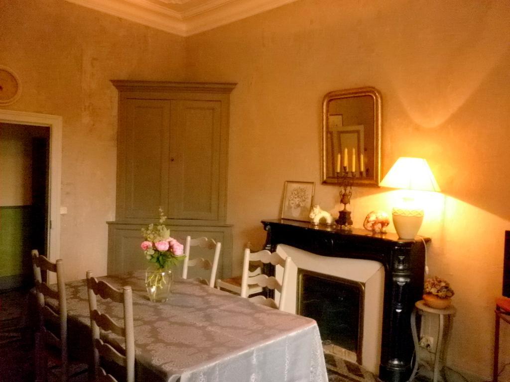 Brignon Les Deux Tours B&B 외부 사진