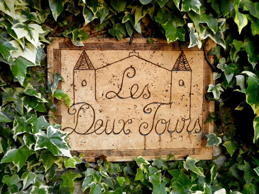 Brignon Les Deux Tours B&B 외부 사진