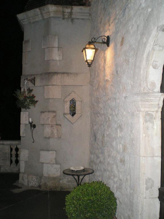 Brignon Les Deux Tours B&B 외부 사진