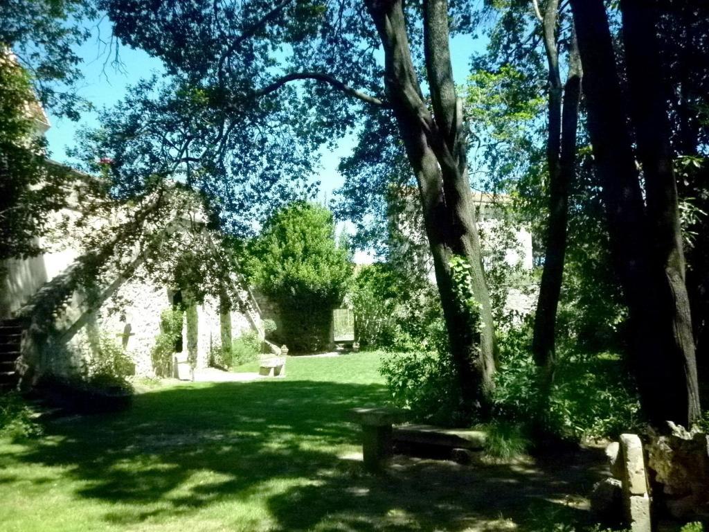 Brignon Les Deux Tours B&B 외부 사진