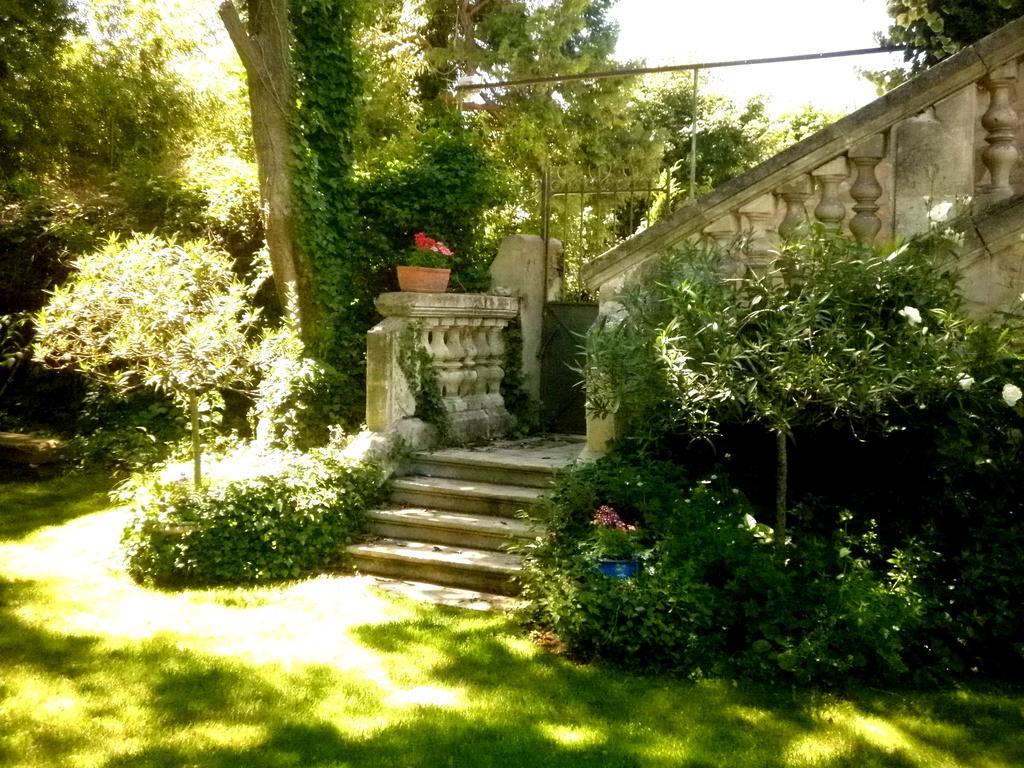 Brignon Les Deux Tours B&B 외부 사진
