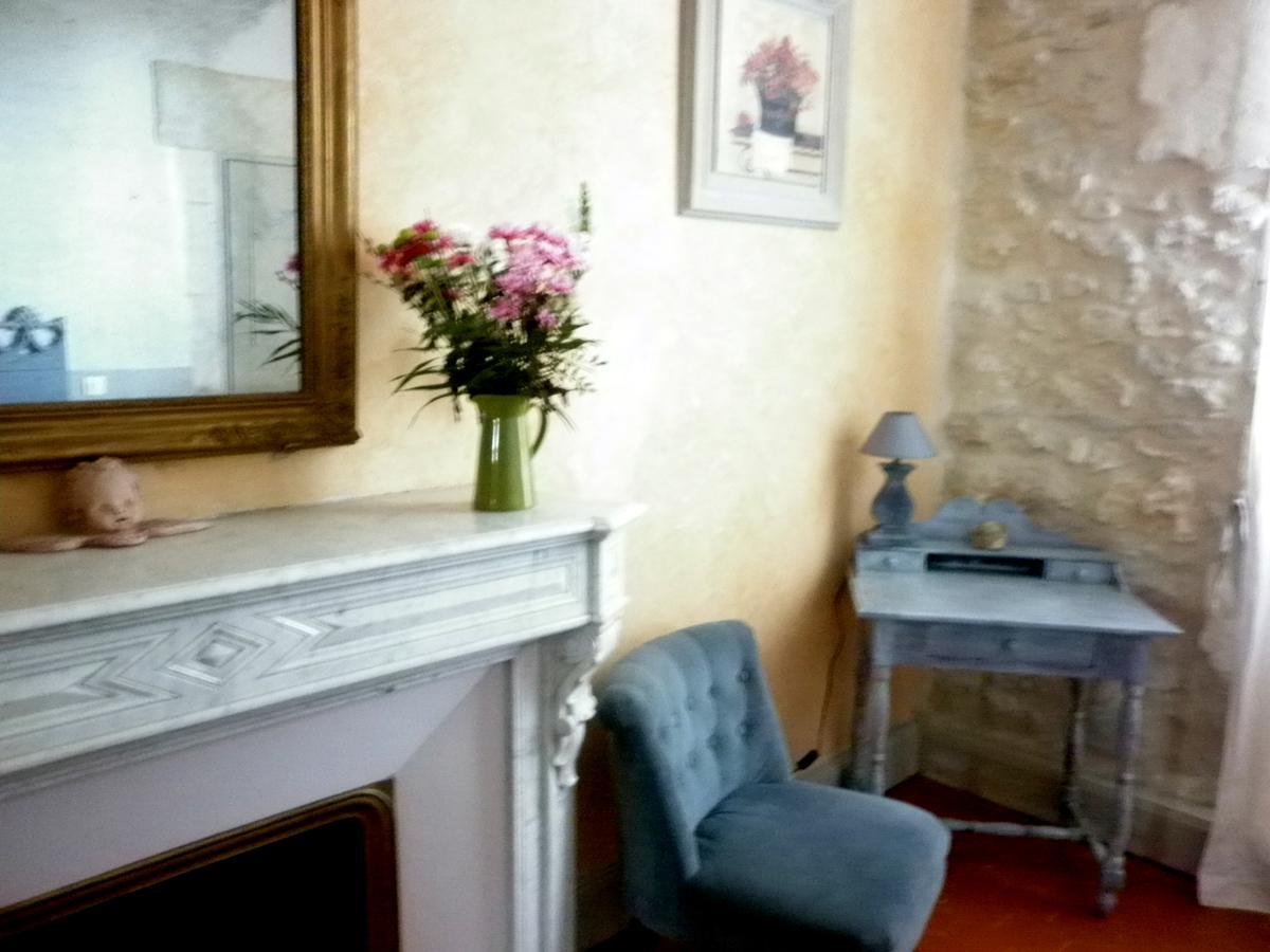 Brignon Les Deux Tours B&B 외부 사진